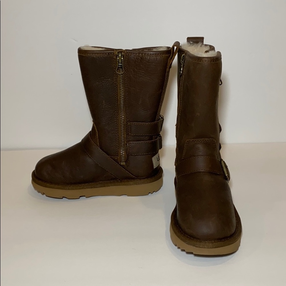 UGG Leather Boots Kids